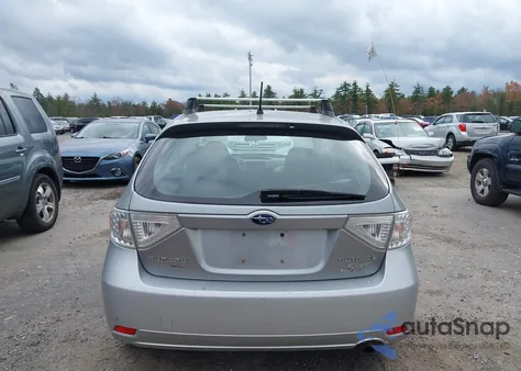 2011 Subaru Impreza Outback Sport из США, поврежденный, VIN JF1GH6D61BH826858